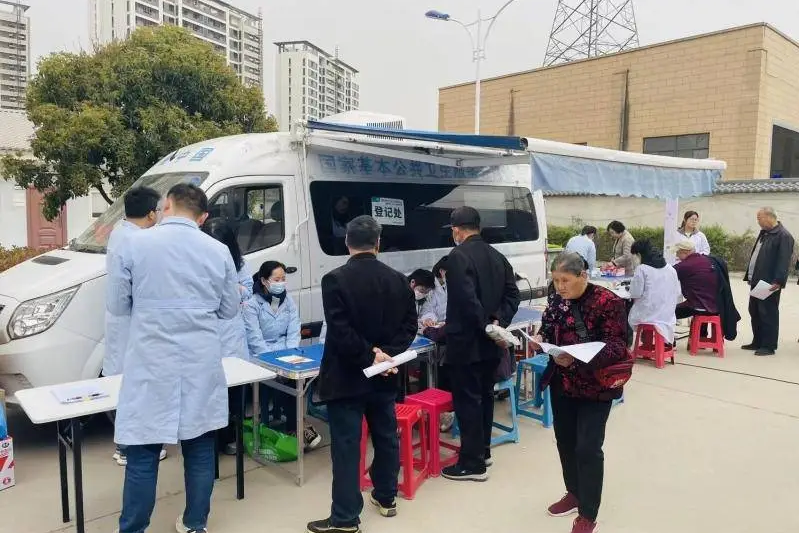 体检不用跑断腿！永盈会专科体检车健康守护“零距离”！