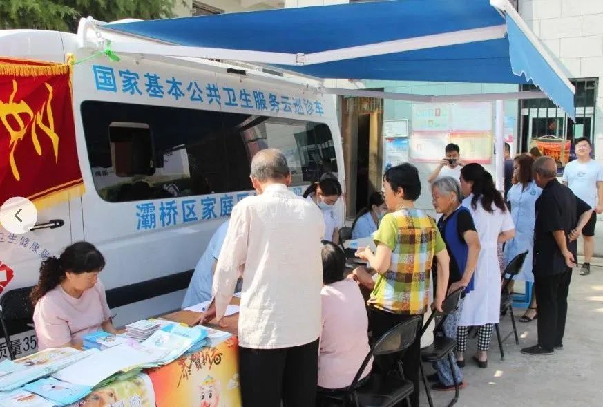 体检不用跑断腿！永盈会专科体检车健康守护“零距离”！