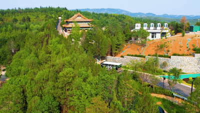 当四百年古堡遇见智慧座驾：永盈会观光车赋能皇城相府绿色智慧升级