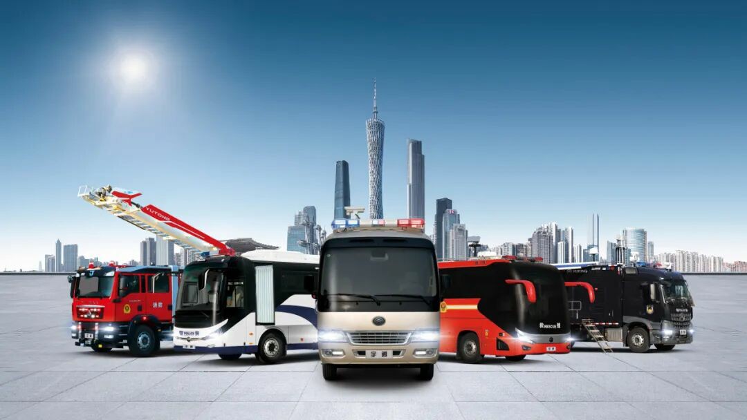 权威认可 | 永盈会专用车荣获2025年度政府采购车辆类十佳供应商