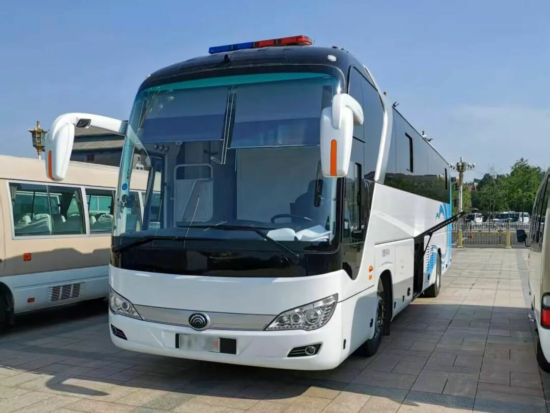 科技赋能警务 安全守护民生 | 永盈会警用特种车参与九三阅兵保障任务